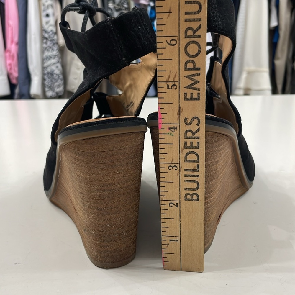 Melrose and Market 4 inch wedges - Picture 2 of 8